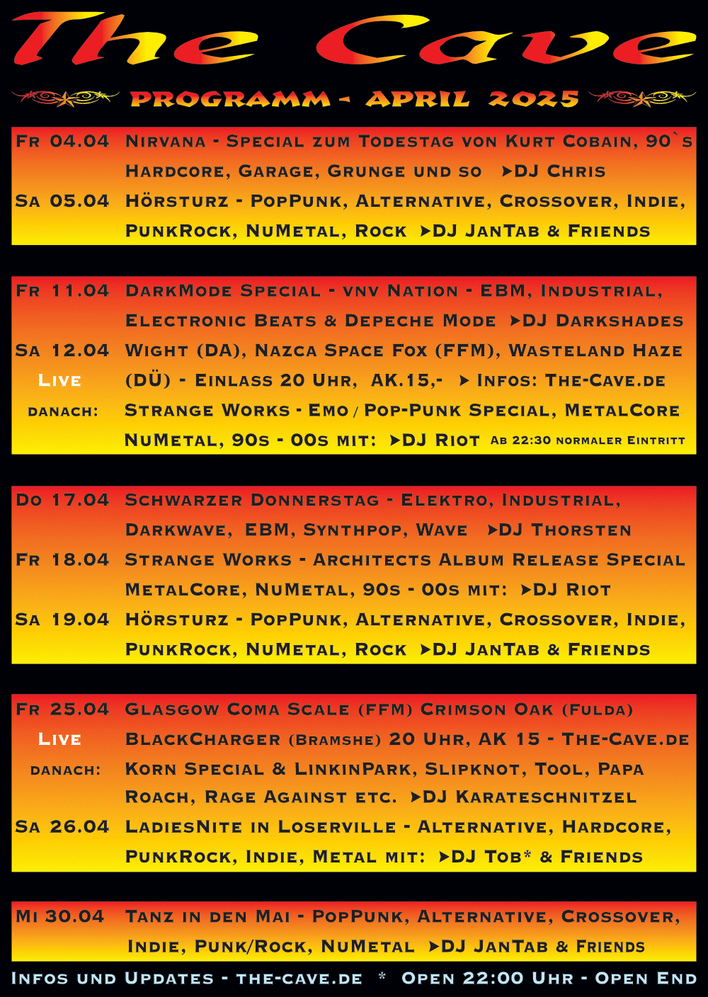 “Programm_The_Cave“