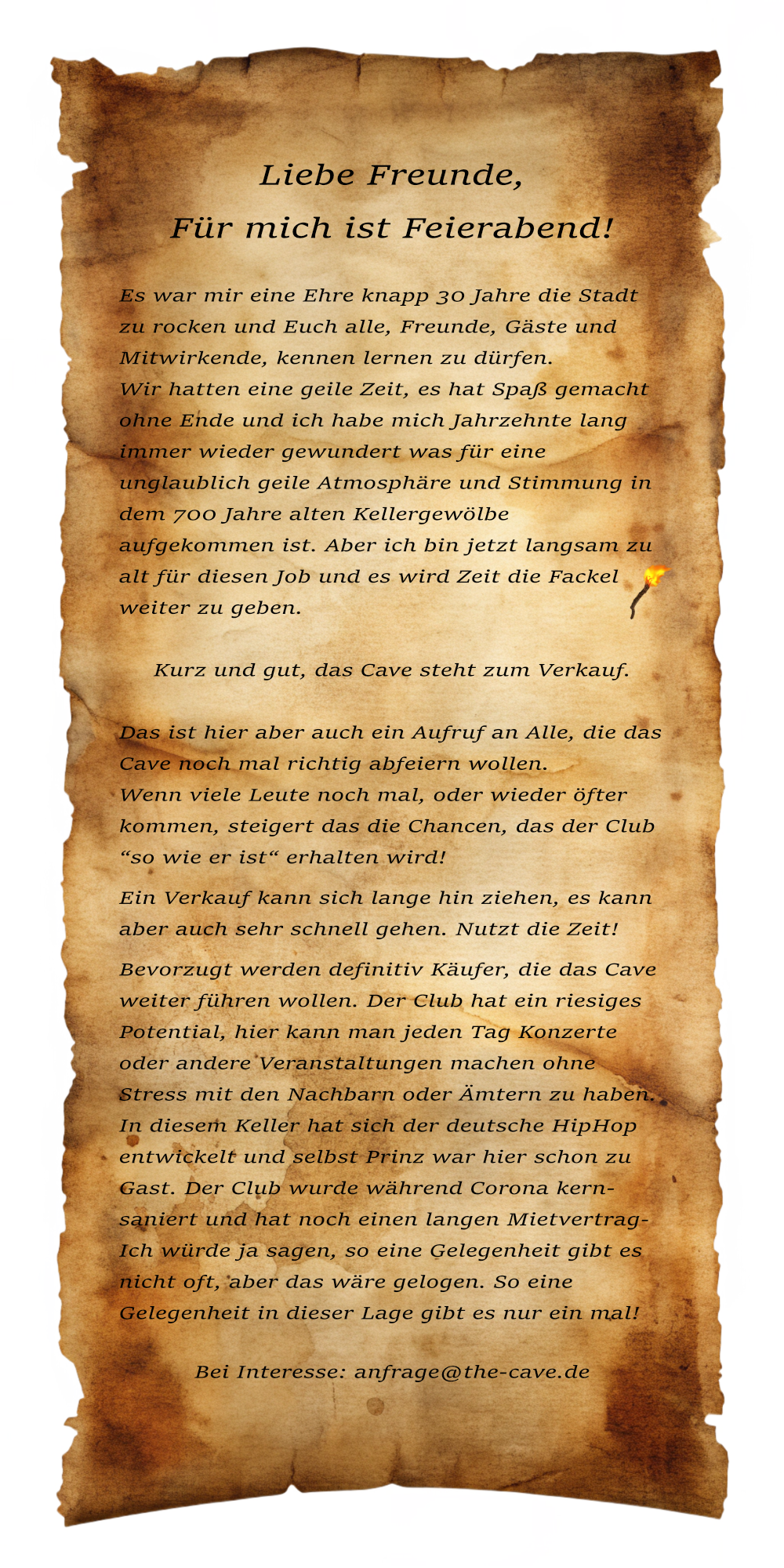 “Programm_The_Cave“
